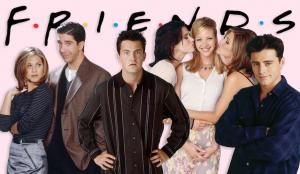 FRIENDS - SEASON 9